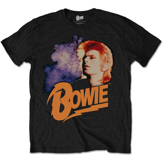 David Bowie Retro Bowie Unisex T-Shirt