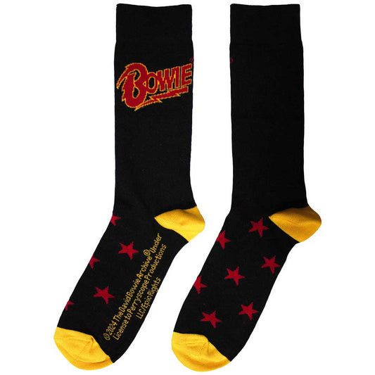 David Bowie Stars Unisex Ankle Socks