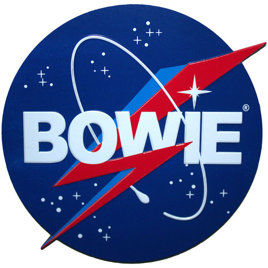 David Bowie Nasa Fridge Magnet