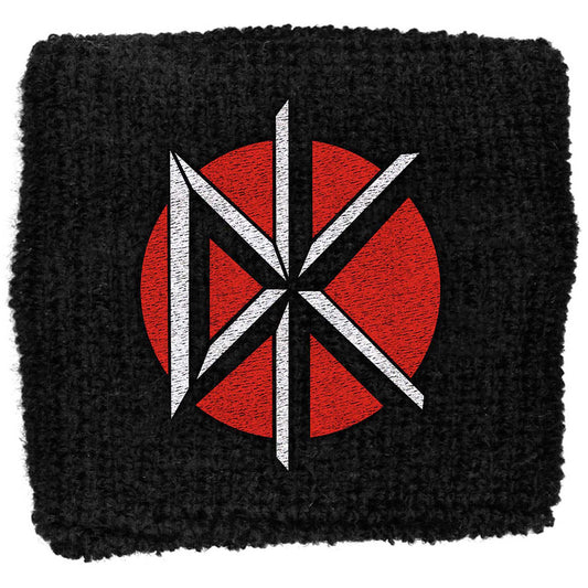 Dead Kennedys Logo Fabric Wristband