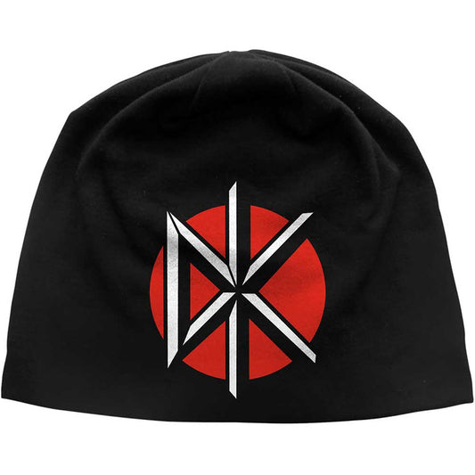 Dead Kennedys Dk Logo Unisex Beanie Hat