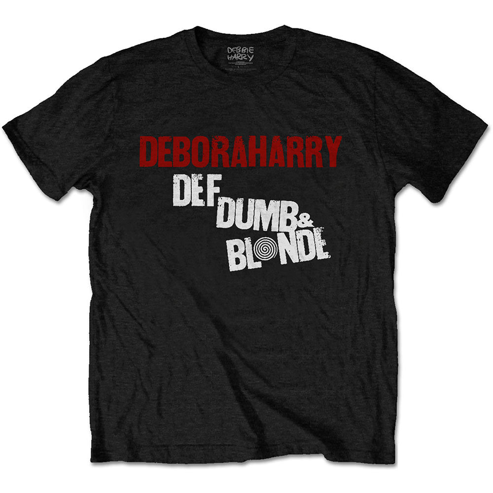 Debbie Harry Def, Dumb a Blonde Unisex T-Shirt