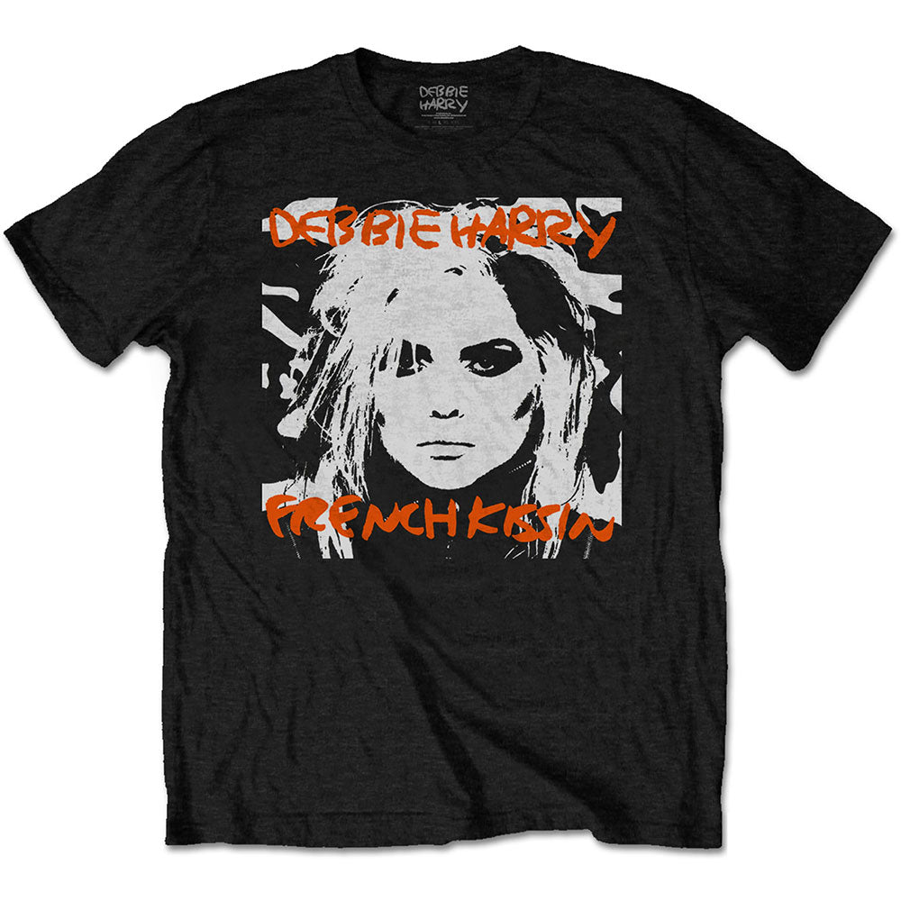 Debbie Harry French Kissin Unisex T-Shirt