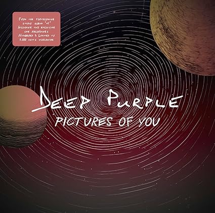 Deep Purple Pictures Of You