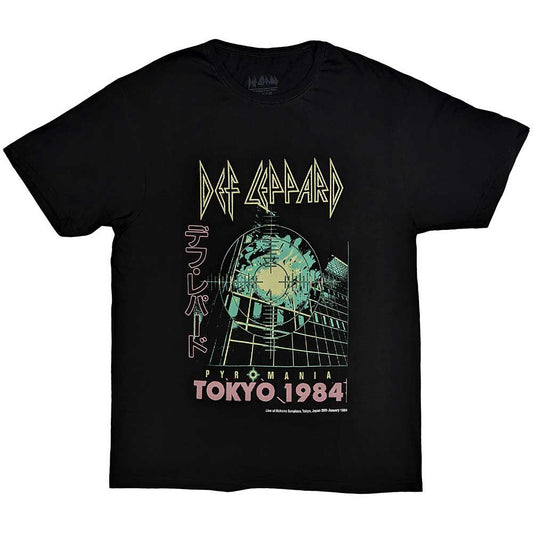 Def Leppard Tokyo Unisex T-Shirt