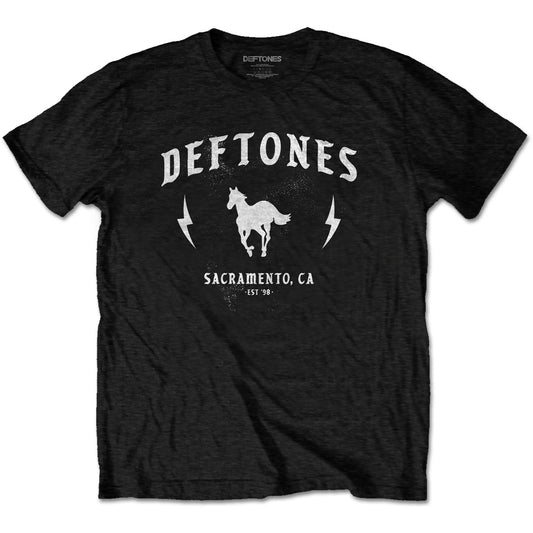 Deftones Electric Pony Unisex T-Shirt