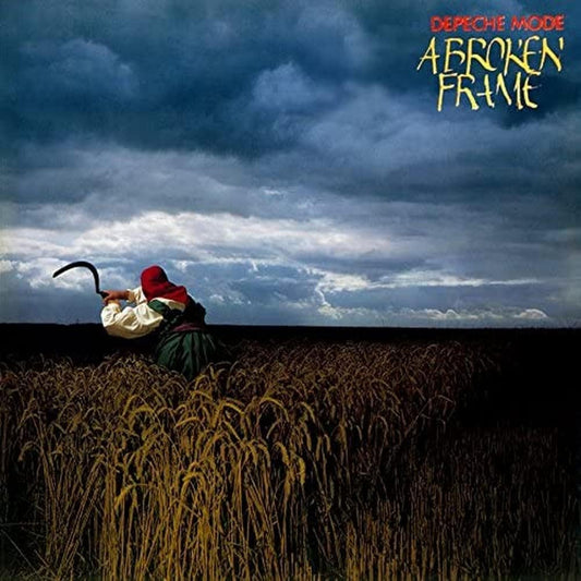 Depeche Mode A Broken Frame