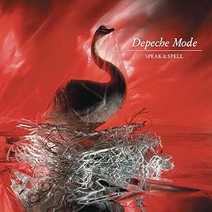 Depeche Mode Speak And Spell