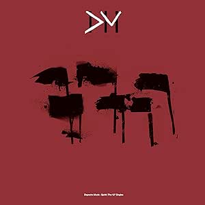 Depeche Mode Spirit - The Singles