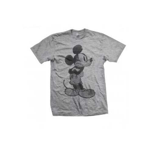 Disney Mickey Mouse Sketch Unisex T-Shirt