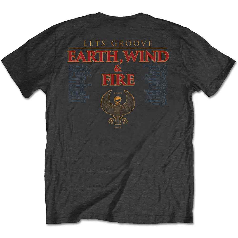 Earth Wind a Fire Let's Groove Unisex T-Shirt