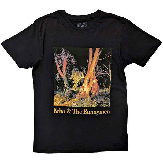 Echo a The Bunnymen Crocodiles Unisex T-Shirt