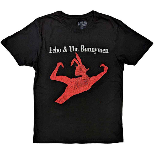 Echo a The Bunnymen Creature Unisex T-Shirt