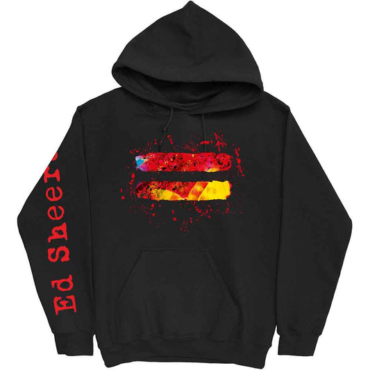 Ed Sheeran Equals Pullover Hoodie