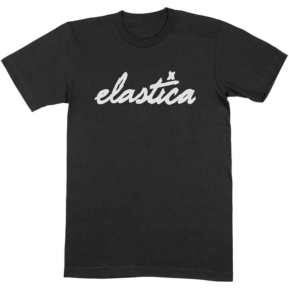 Elastica Classic Logo Unisex T-Shirt