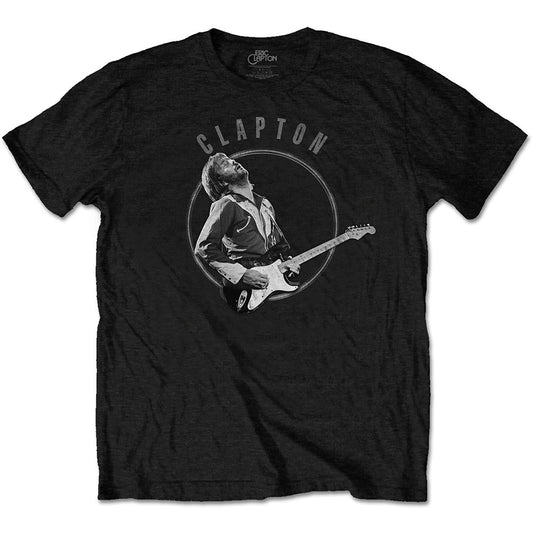 Eric Clapton Vintage Photo Unisex T-Shirt