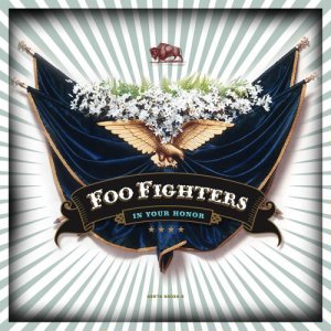Foo Fighters In Your Honour CD