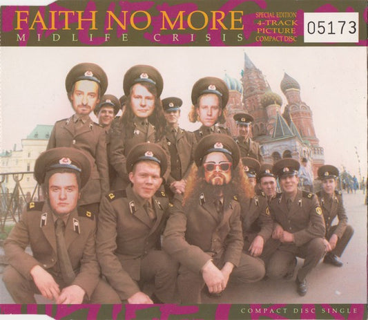 Faith No More Midlife Crisis