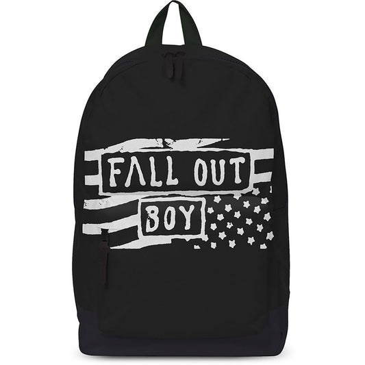 Fall Out Boy Backpack: American Beauty / American Psycho