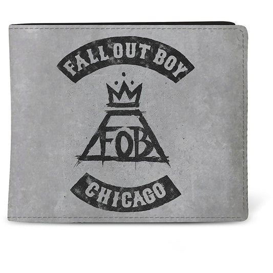 Fall Out Boy Chicago Wallet