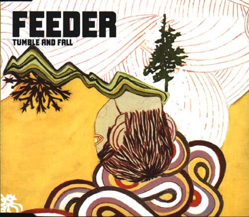 Feeder Tumble And Fall Cd Single