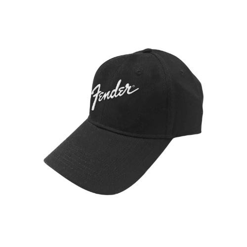 Fender Unisex  Logo Baseball Cap
