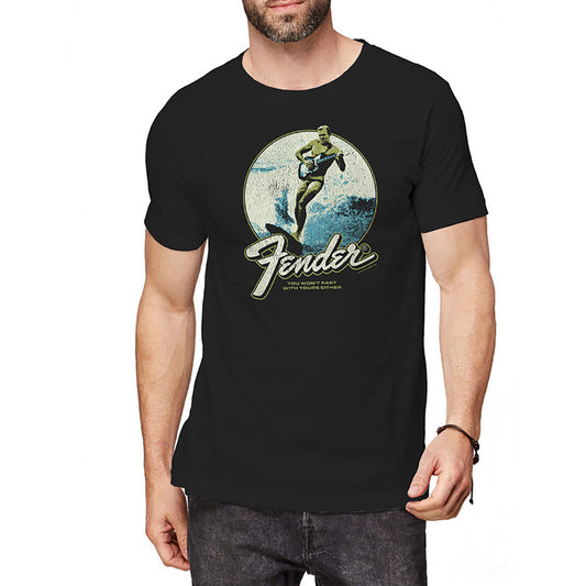 Fender Surfer Unisex T-Shirt