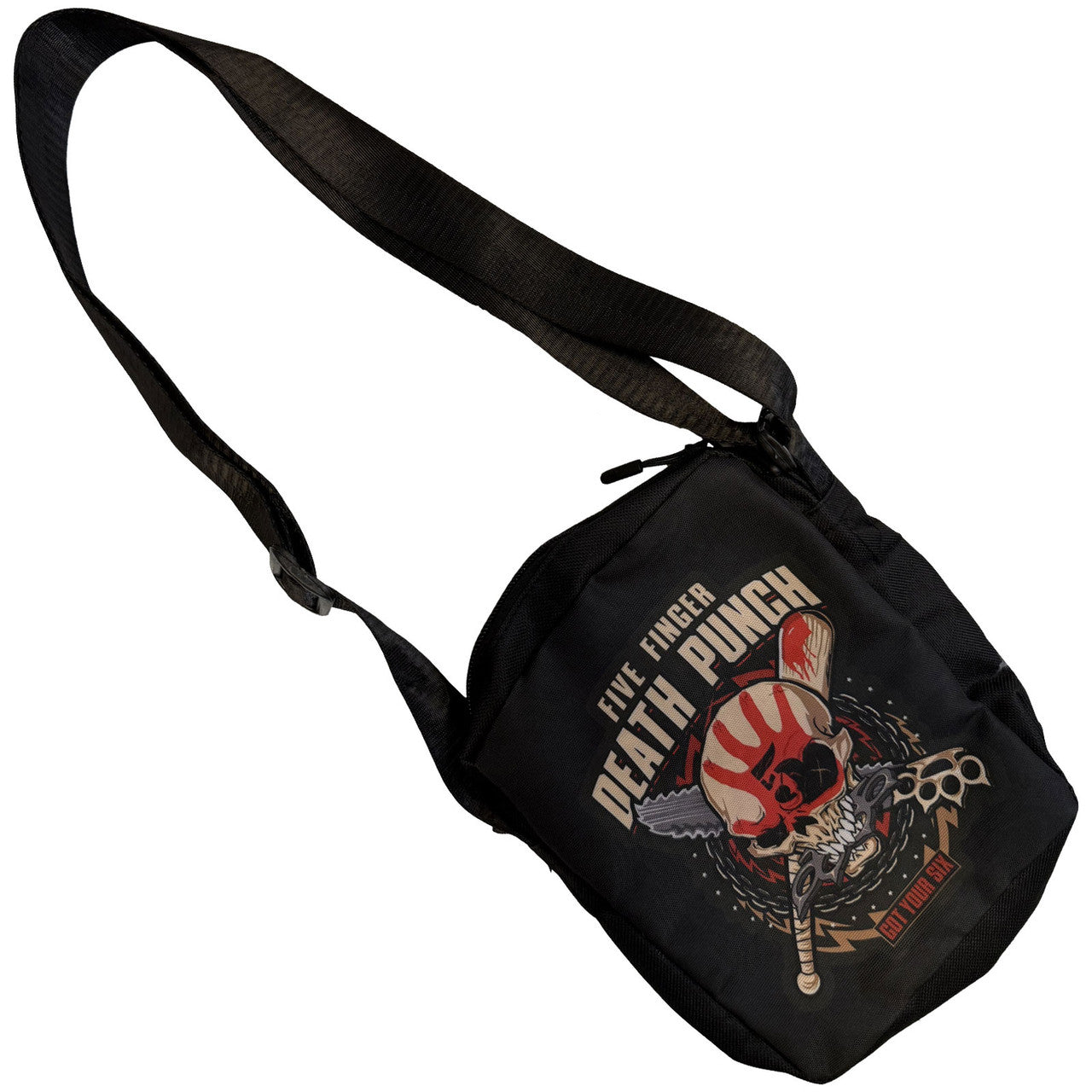 Five Finger Death Punch Crossbody