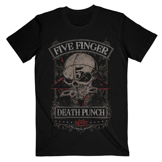 Five Finger Death Punch Wicked Unisex T-Shirt