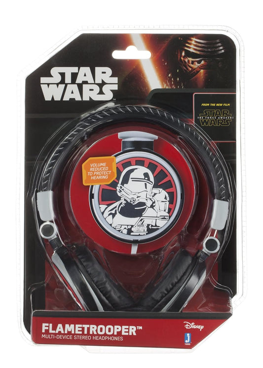 Star Wars Flametrooper Headphones
