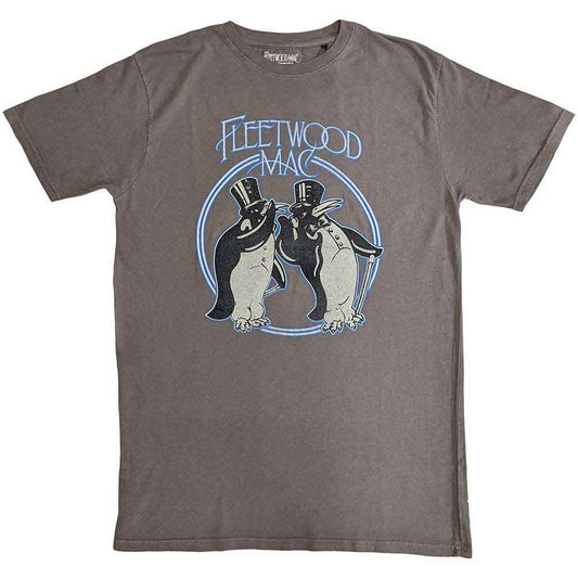 Fleetwood Mac Penguins Unisex T-Shirt