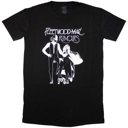 Fleetwood Mac Rumours Dress Ladies T-Shirt