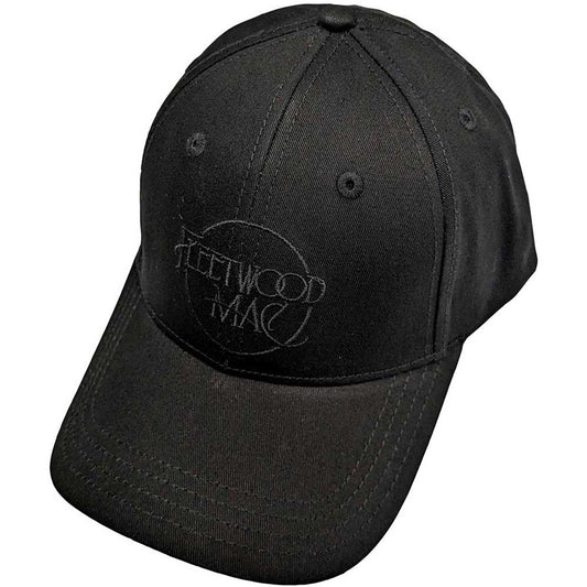 Fleetwood Mac Unisex Baseball Cap: Classic Logo