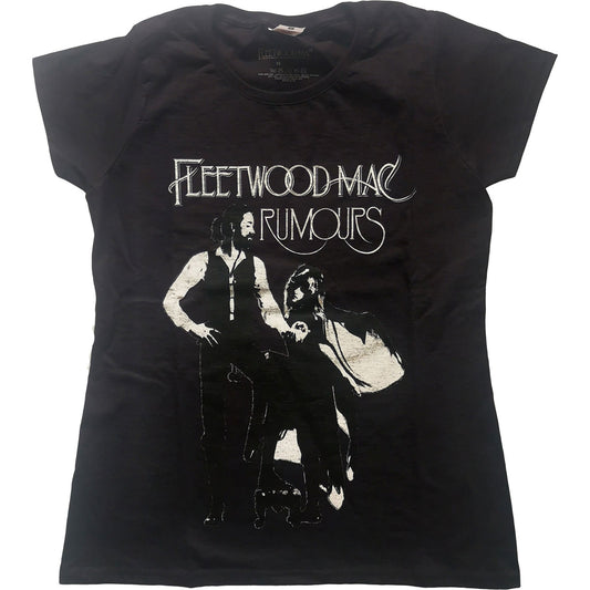 Fleetwood Mac Rumours Ladies T-Shirt