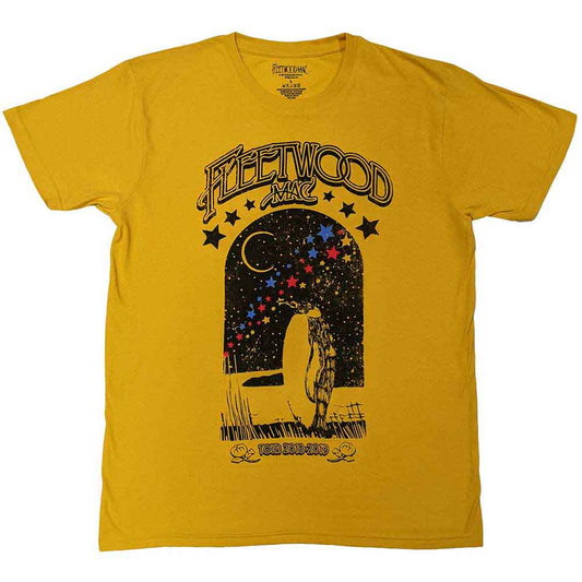 Fleetwood Mac Tour 2018-2019-penguin-unisex-t-shirt