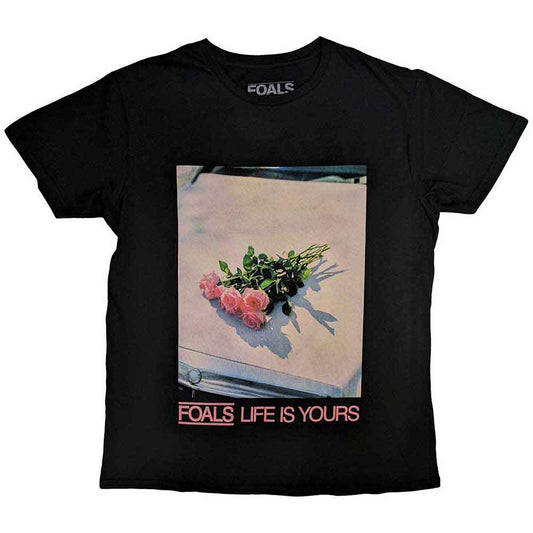 Foals Life is Yours Unisex T-Shirt