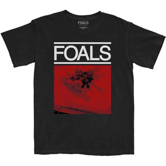 Foals Red Roses Unisex T-Shirt