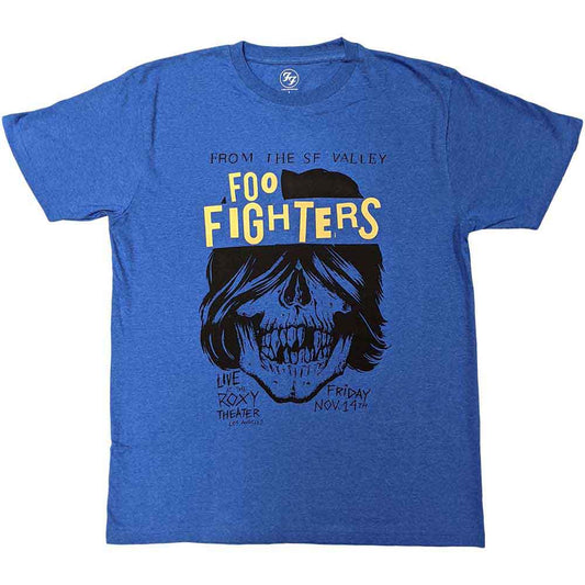 Foo Fighters Roxy Flyer Unisex T-Shirt