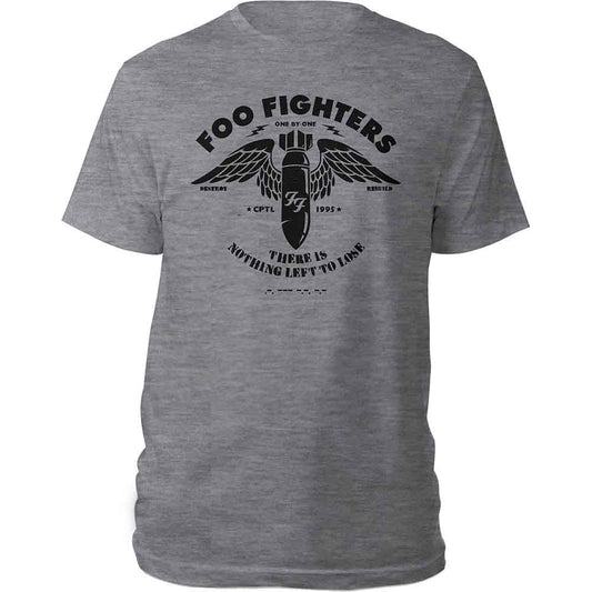 Foo Fighters Stencil Unisex T-Shirt