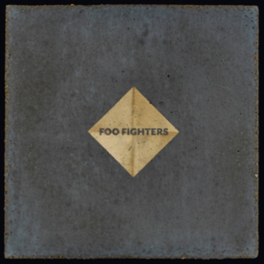 Foo Fighters- Concrete And Gold