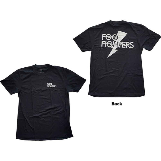 Foo Fighters Flash Logo Unisex T-Shirt