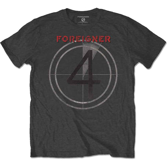 Foreigner 4 Unisex T-Shirt