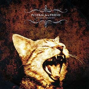 Funeral For a Friend Four Ways to scream your Name EP