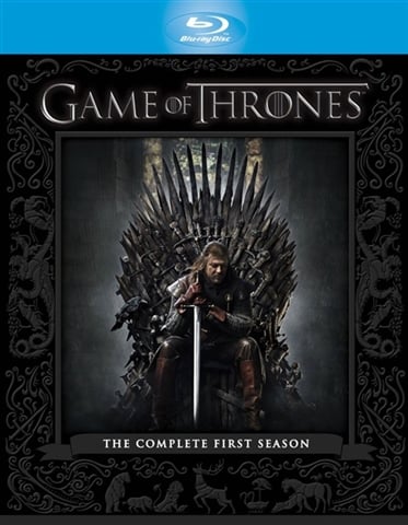 Game of Thrones Season One Blu-ray