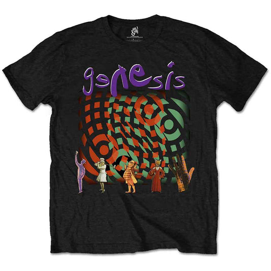 Genesis Collage Unisex T-Shirt