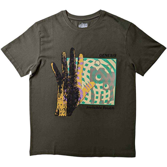 Genesis Invisible Touch Unisex T-Shirt