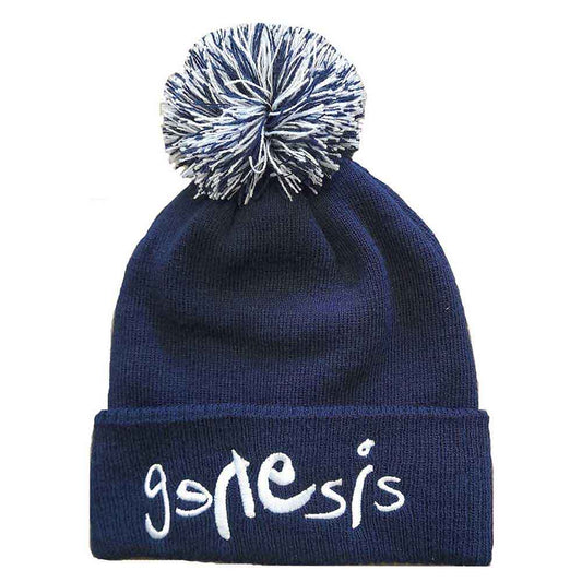 Genesis Bobble Beanie Hat