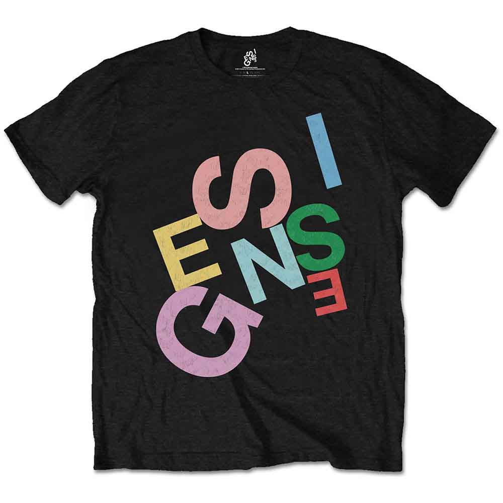 Genesis Scatter Unisex T-Shirt