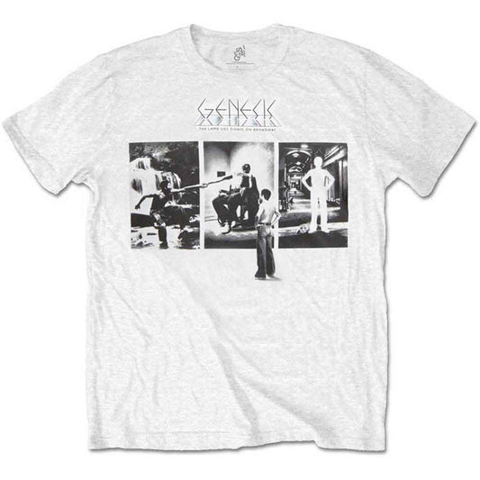Genesis The Lamb Lies Down On Broadway Unisex T-Shirt