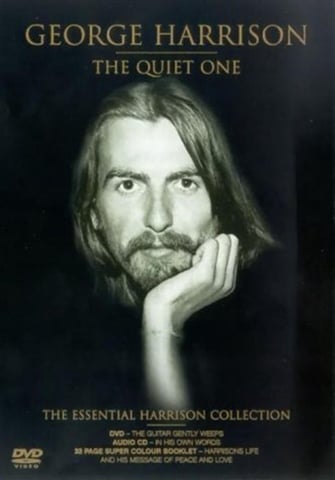 George Harrison Dvd